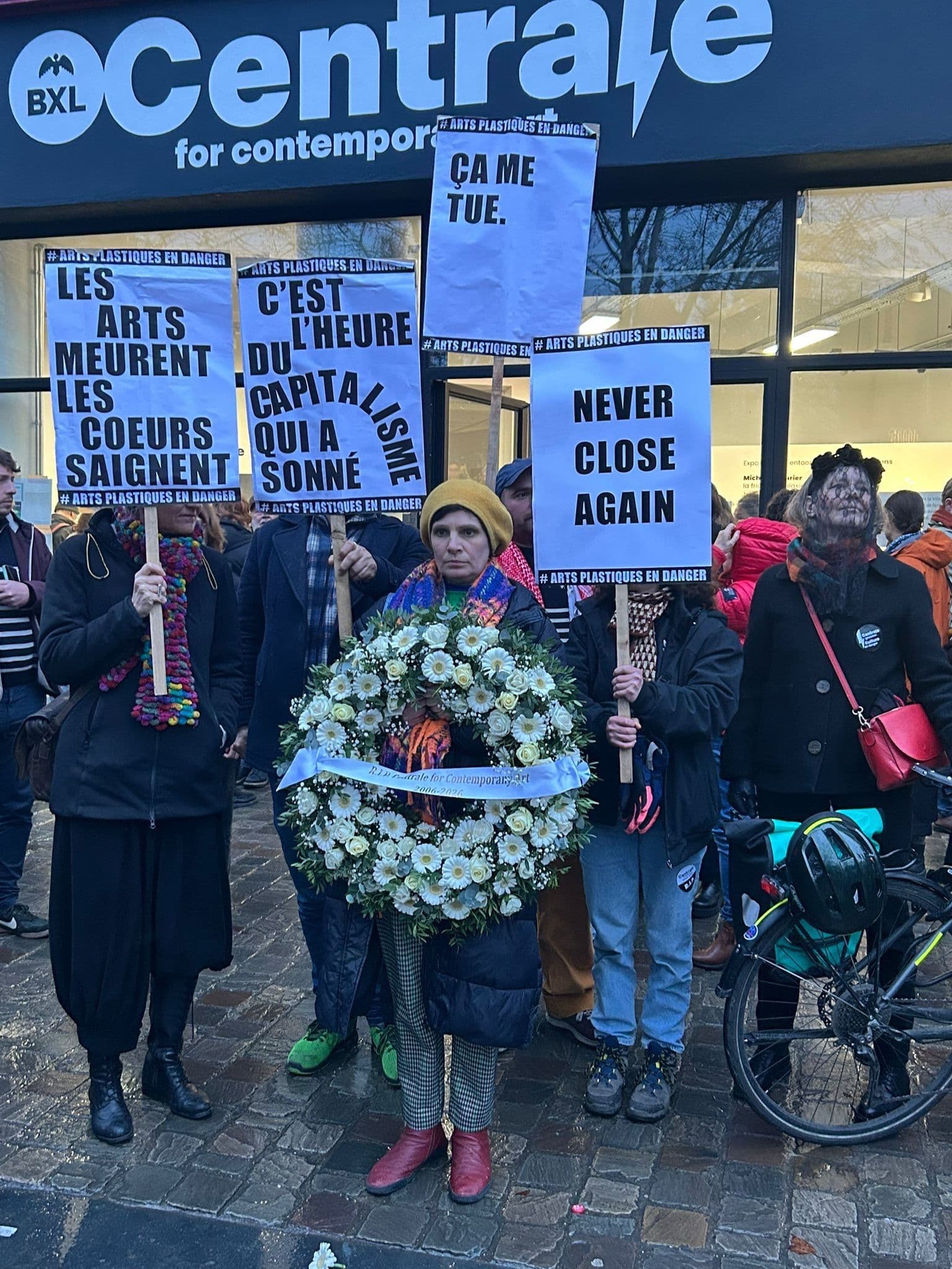 R.I.P. Centrale for Contemporary Art: 2006-2026