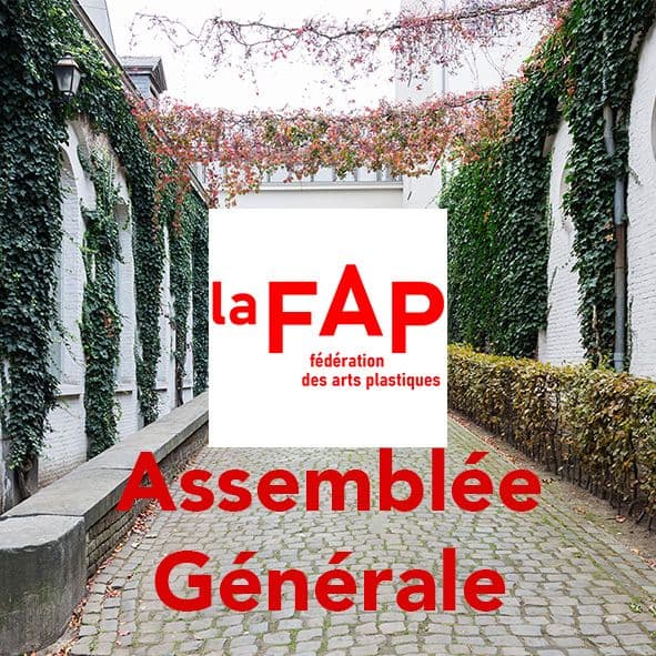Fédérons-nous ! Assemblée Générale de laFAP @ISELP avec La Buse